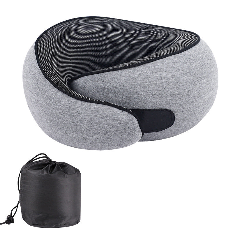 Travel Memory Foam Neck Pillow