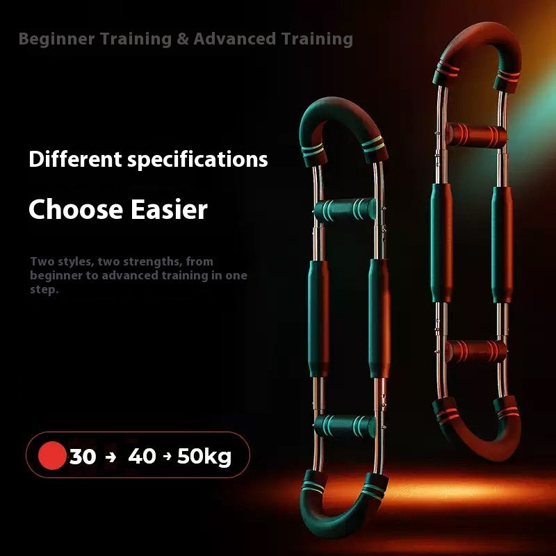 U-shaped Arm Strengthener Chest Trainer