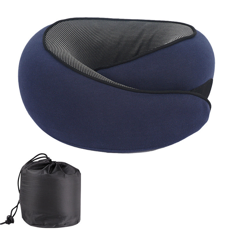 Travel Memory Foam Neck Pillow