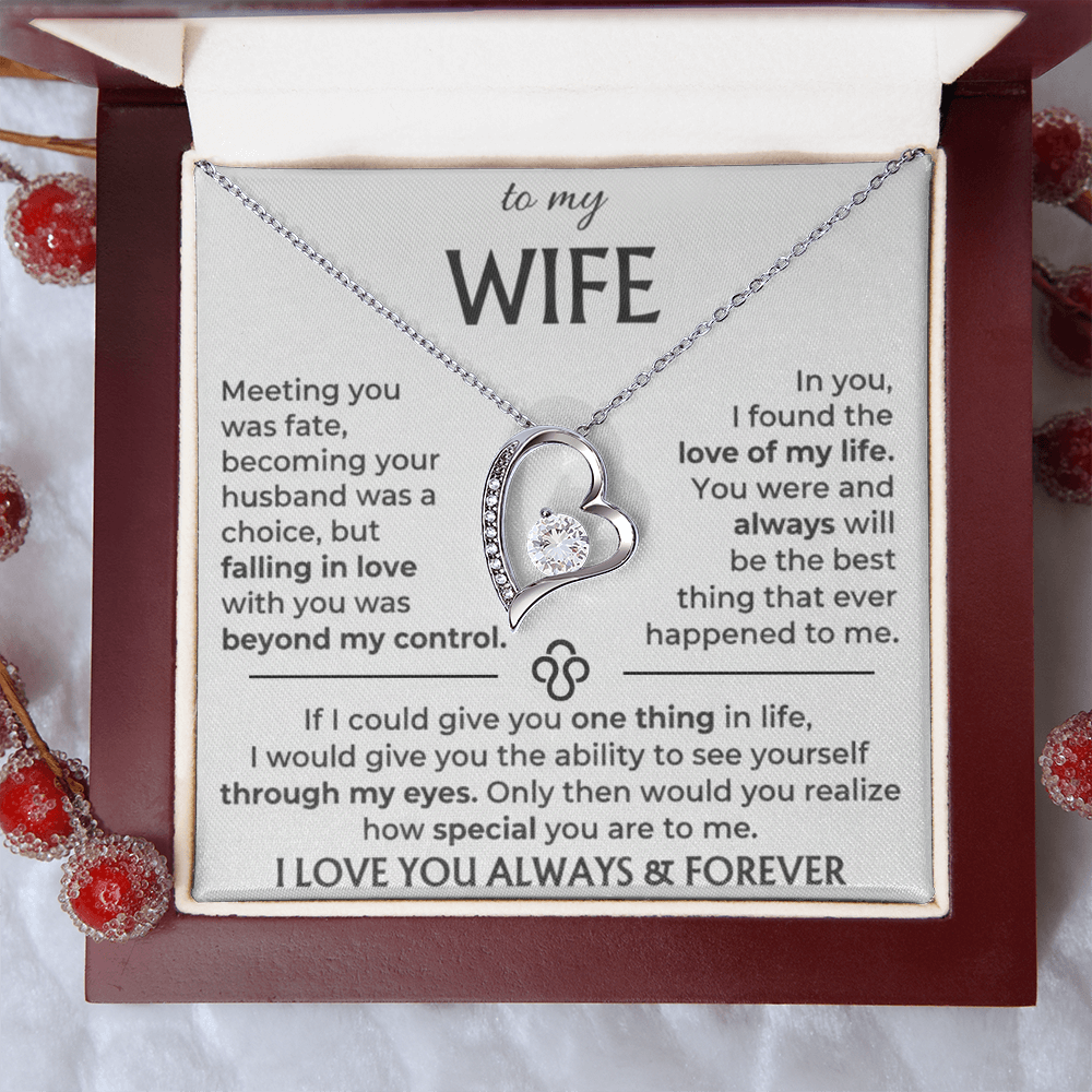 To My Wife - Beautiful Gift Set