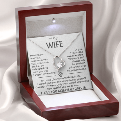 To My Wife - Beautiful Gift Set