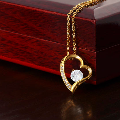 Forever Love Necklace — To My Love