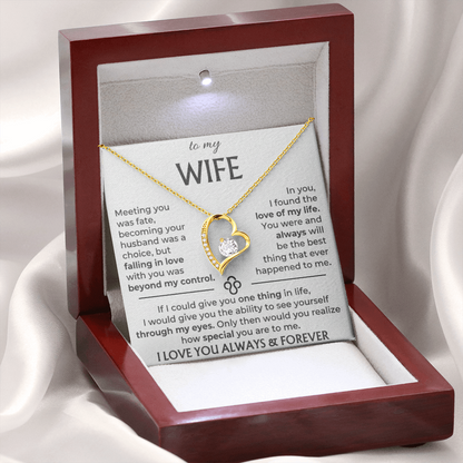 To My Wife - Beautiful Gift Set