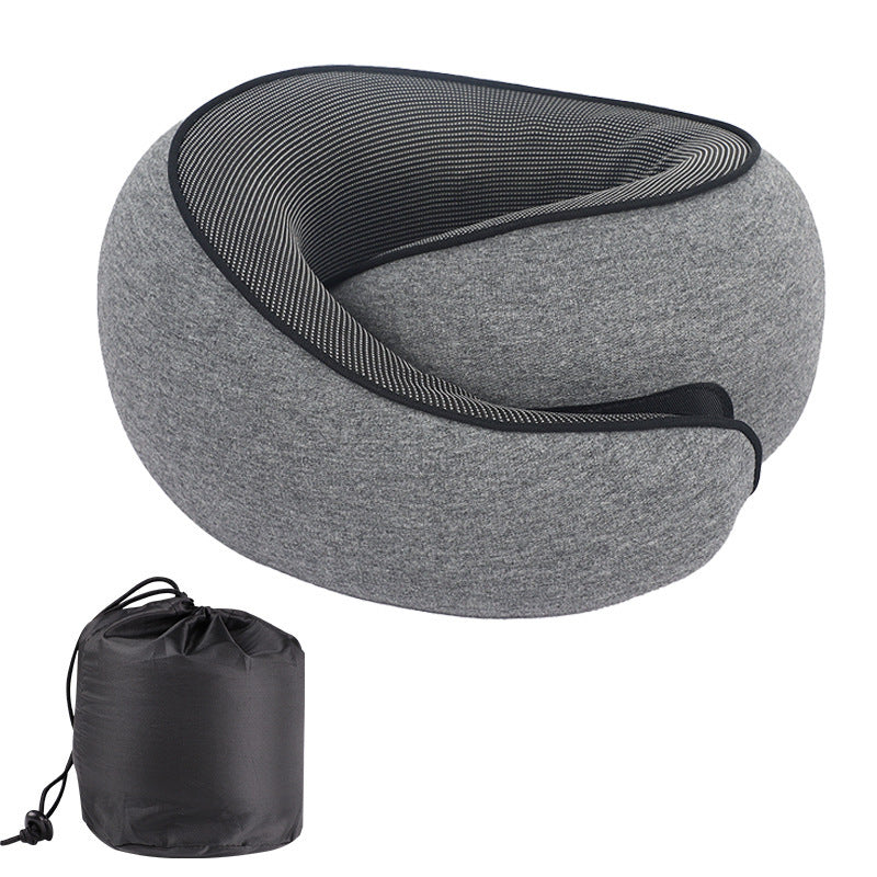 Travel Memory Foam Neck Pillow